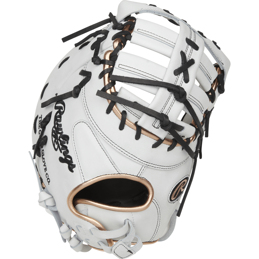 Rawlings Heart of the Hide 13" First Base Mitt 1B Fastpitch Softball Glove - Game Ready Sports - PRODCTSBW