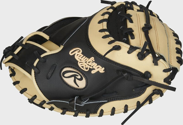 Rawlings 34 Inch Yadier Molina Pattern Heart of the Hide Black Blonde –