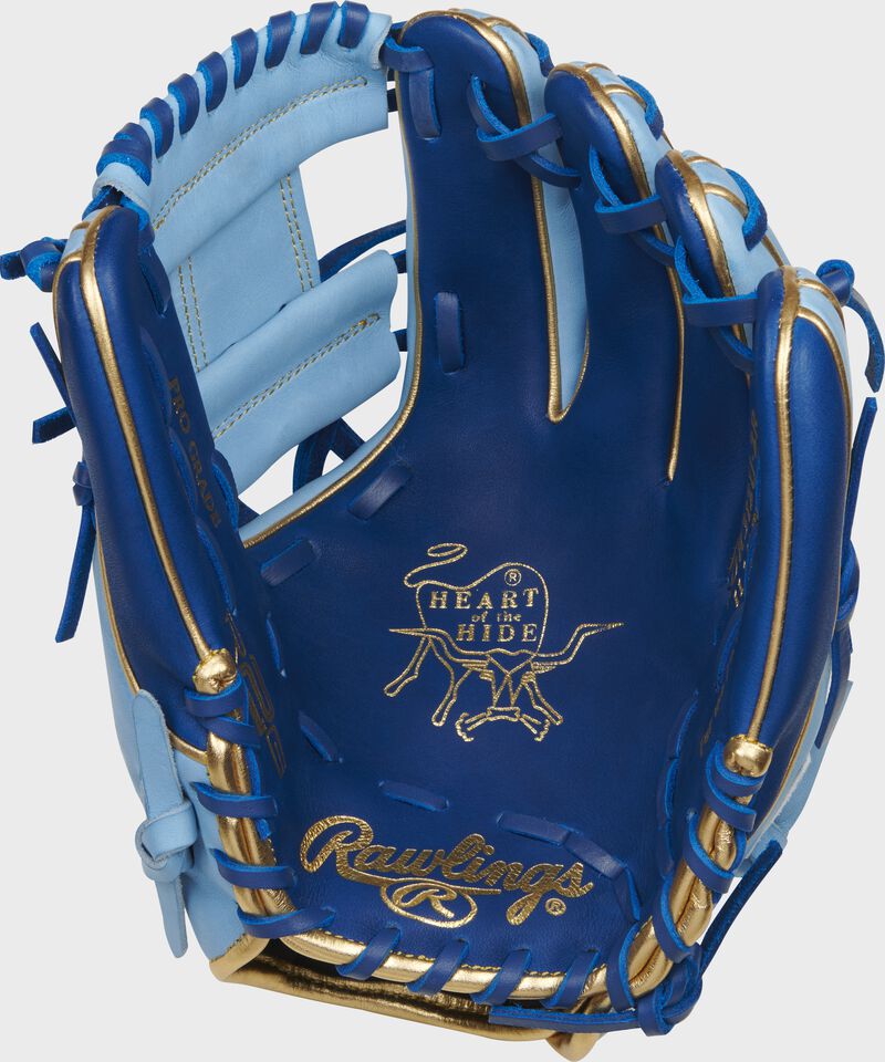 Rawlings Heart of the Hide Contour 11.25" Baseball Glove - Game Ready Sports - PROR312U-2R