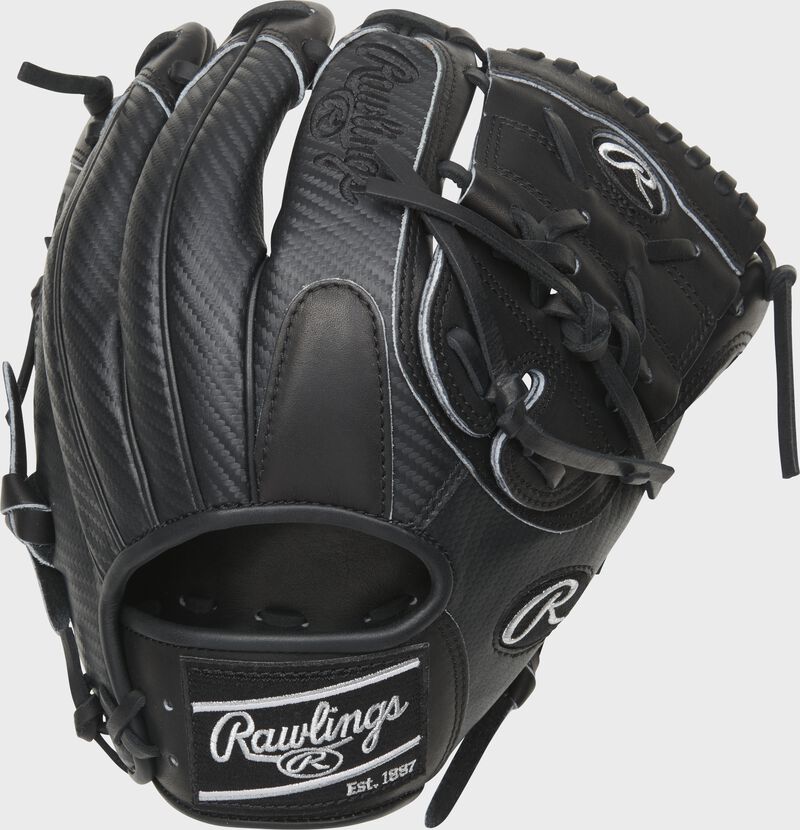 Rawlings Heart of the Hide Hyper Shell 11.75" Pitcher/Infield Baseball Glove - Game Ready Sports - P-PRO205-9BCF