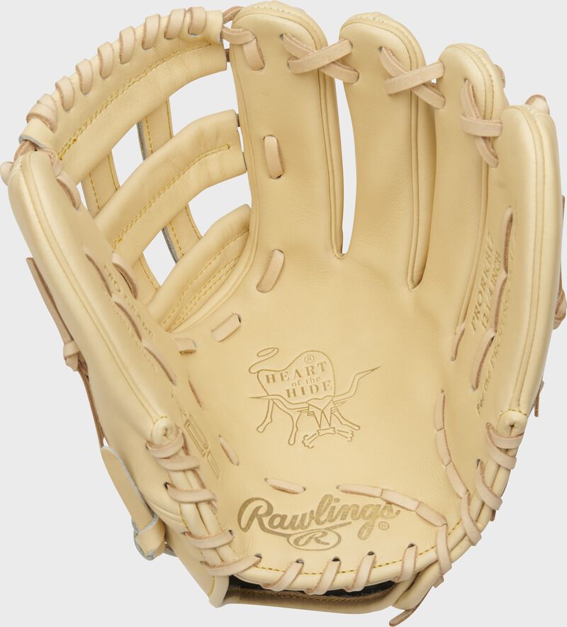 Rawlings Heart of the Hide R2G 12.25" Outfielder Baseball Glove - Game Ready Sports - P-PRORKB17