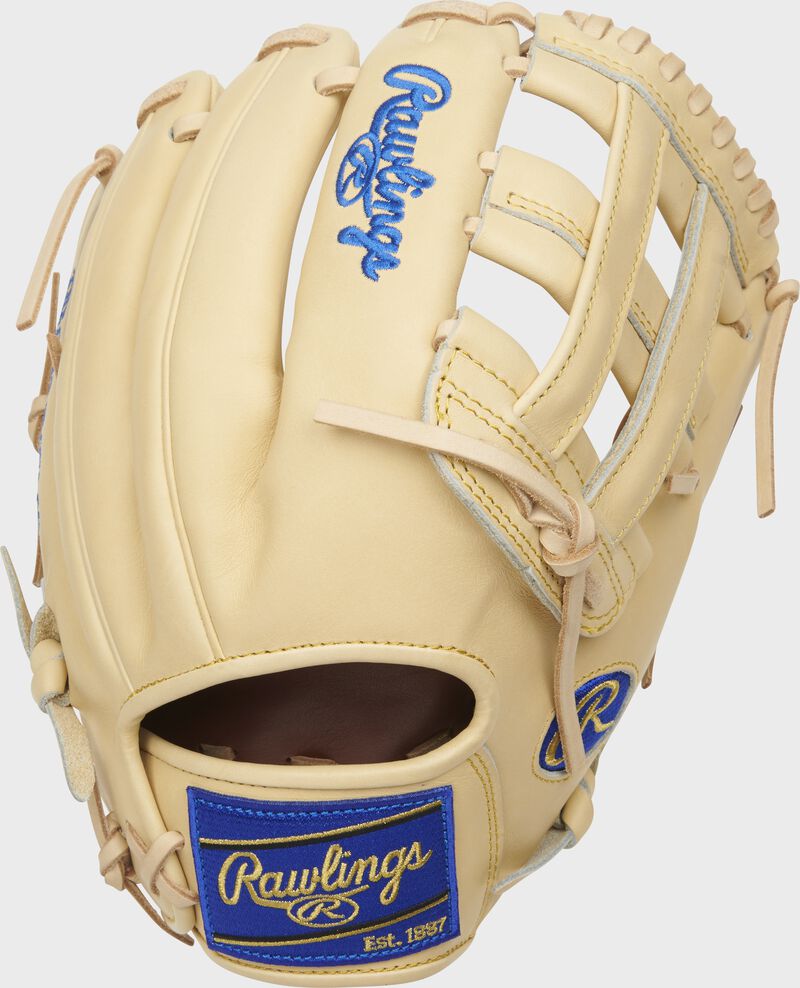 Rawlings Pro Preferred 12.75 Outfield Baseball Glove: PROS3039-6CSS Left Hand Throw