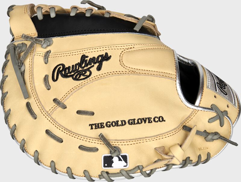 Rawlings Heart of the Hide R2G 12.5" First Base Mitt 1B Baseball Glove - Game Ready Sports - P-PRORFM18-10BC