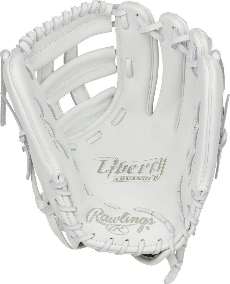 Rawlings Liberty Advanced 12.25" Pitcher/Outfield Fastpitch Softball Glove - Game Ready Sports - RLA207SB-6W-3/0