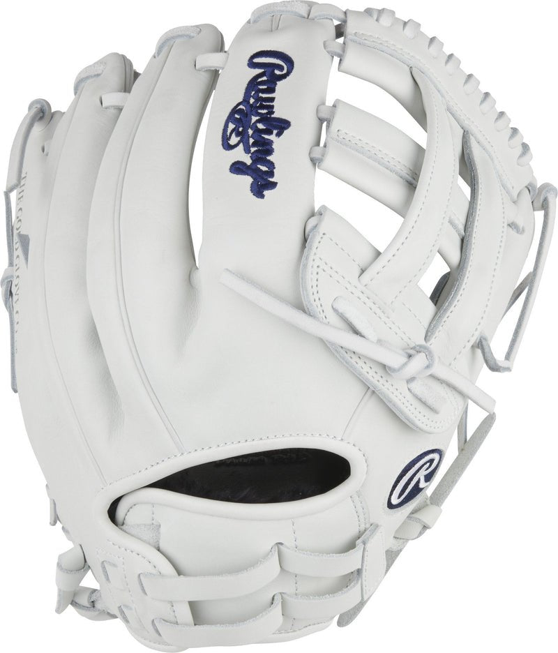 Rawlings Liberty Advanced 12.25" Pitcher/Outfield Fastpitch Softball Glove - Game Ready Sports - RLA207SB-6W-3/0