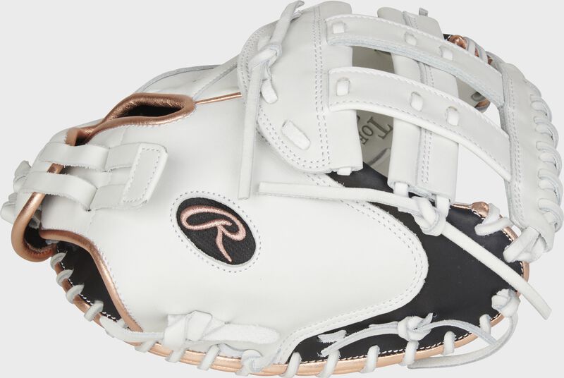 Rawlings Liberty Advanced 33" Catchers Mitt Fastpitch Softball Glove RLACM33RG - Game Ready Sports - RLACM33RG-3/0