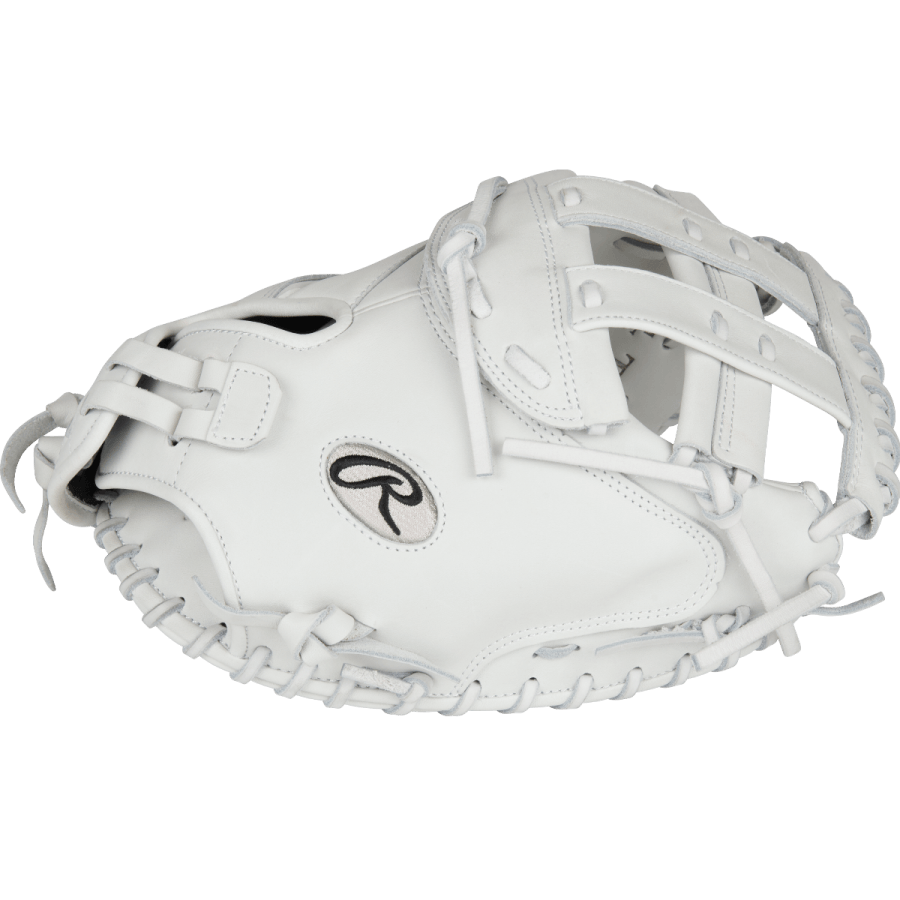 Rawlings Liberty Advanced 34" Catchers Mitt Fastpitch Softball Glove - Game Ready Sports - RLACM34W-3/0