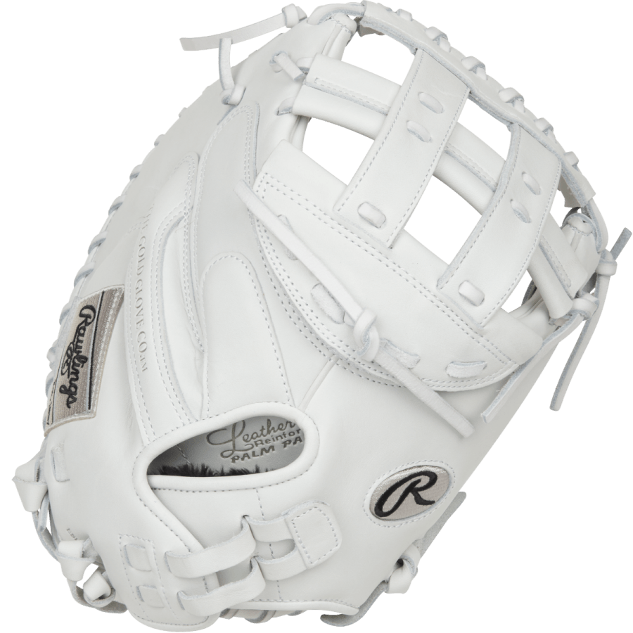 Rawlings Liberty Advanced 34" Catchers Mitt Fastpitch Softball Glove - Game Ready Sports - RLACM34W-3/0