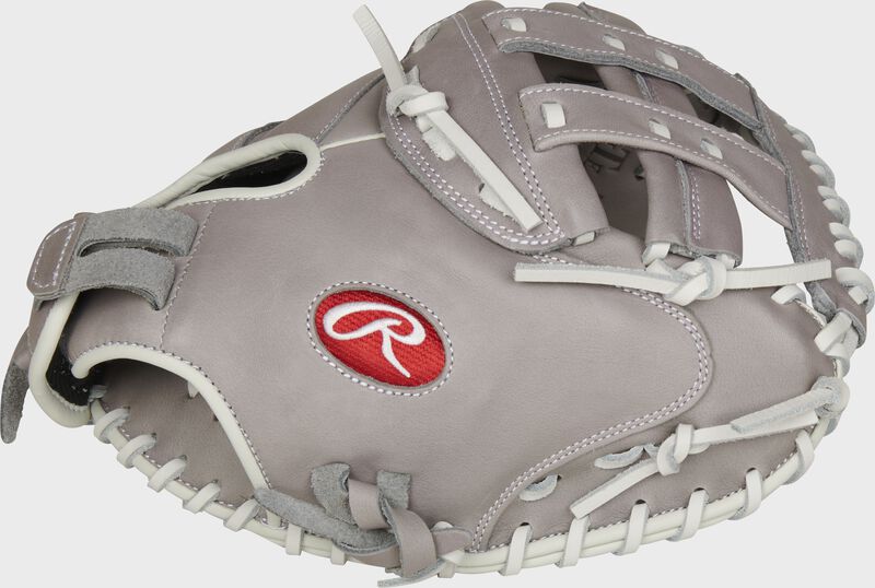 Rawlings R9 33" Catchers Mitt Fastpitch Softball Glove - Game Ready Sports - R9SBCM33-24G-3/0