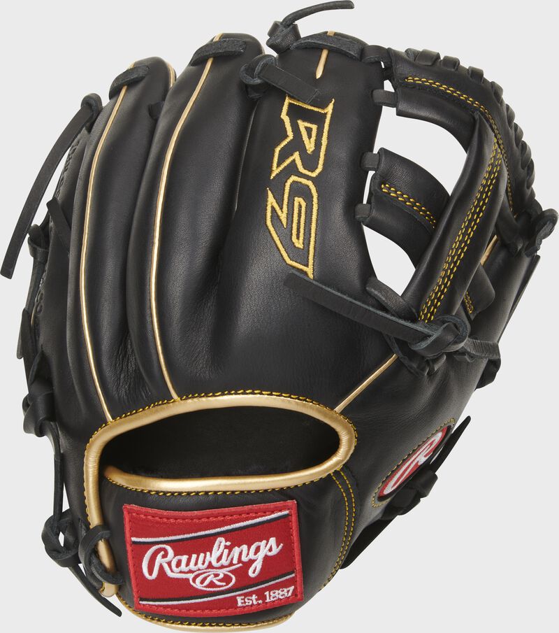 Rawlings R9 9.5" Training Glove - Game Ready Sports - R9TRBG-3/0